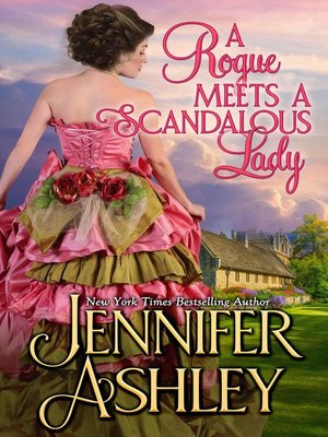 cover image of A Rogue Meets a Scandalous Lady
